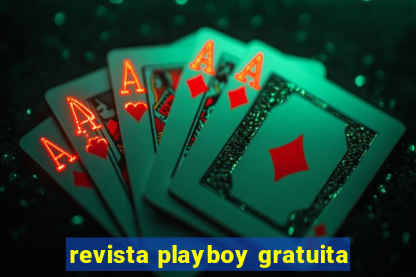 revista playboy gratuita